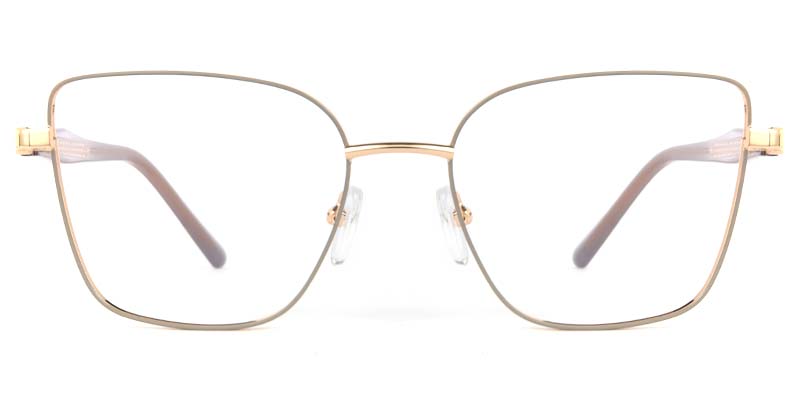 Kinetic​ Glasses Gray