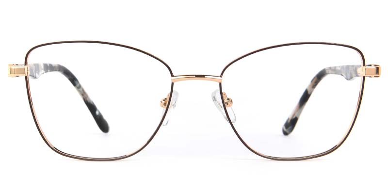 Lumin​ Glasses Gold_Black_Tortoise