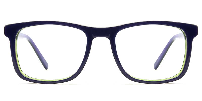 Rain​ Glasses Black_Green