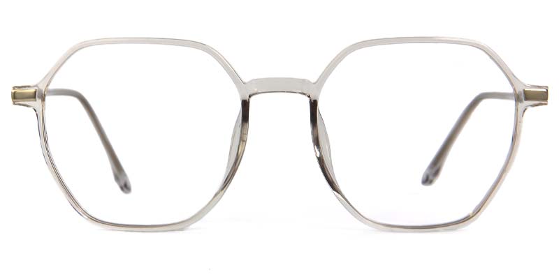 Pulse​ Glasses Transparent_Gray