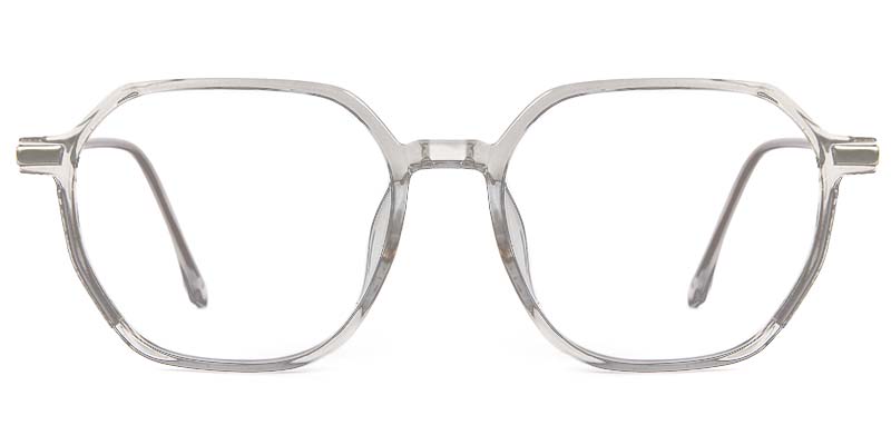 Quest​ Glasses Transparent_Gray