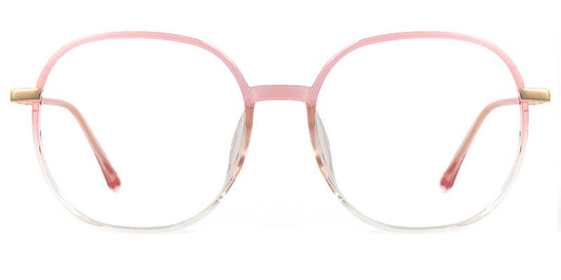 Uplift​ Glasses Transparent_Pink