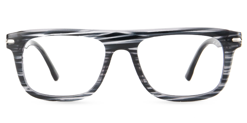Ash Glasses Tortoise_Black