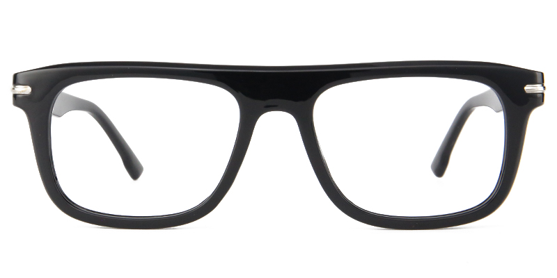 Ash Glasses Black