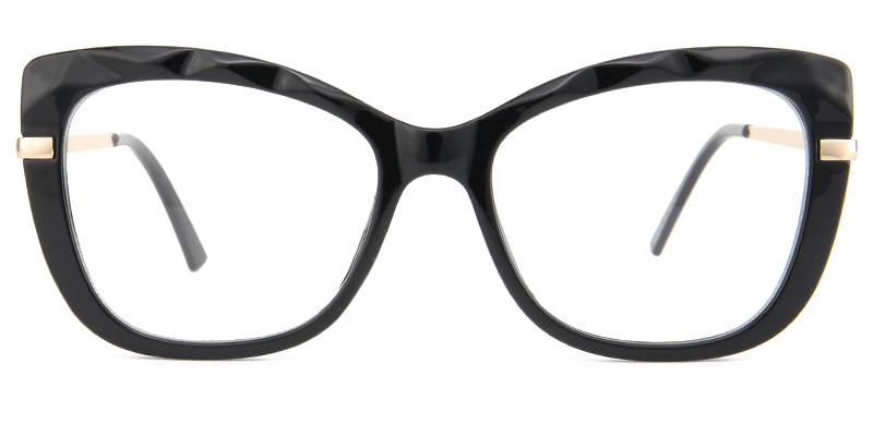 Bay Glasses Black