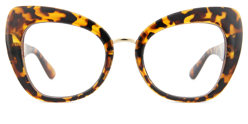 Ode Glasses Tortoise