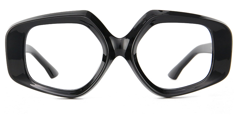 Ridge Glasses Black