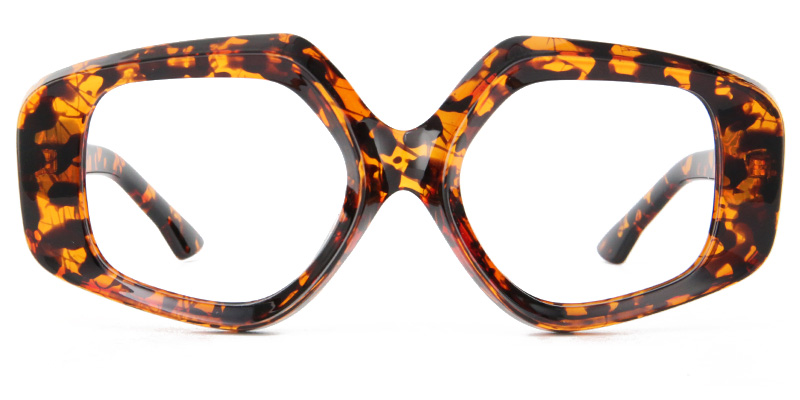 Ridge Glasses Tortoise