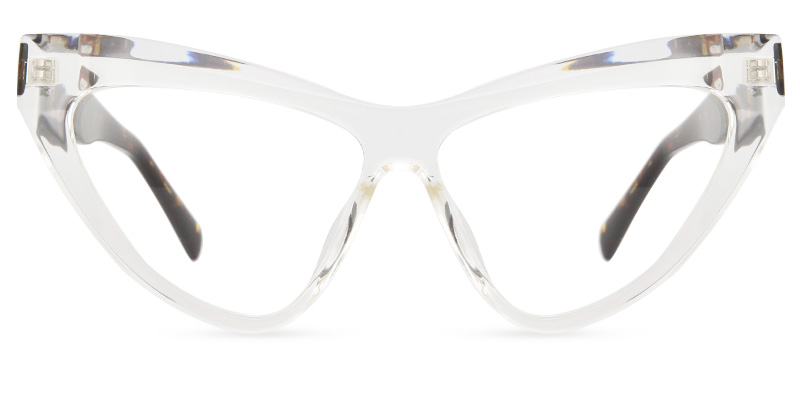 Slate Glasses Transparent