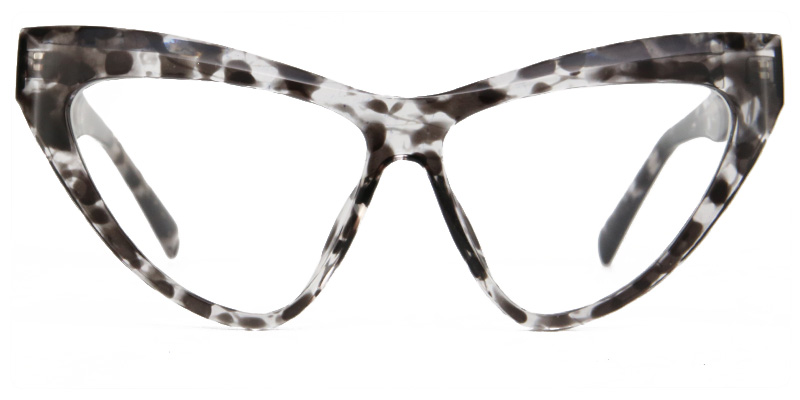 Slate Glasses Black