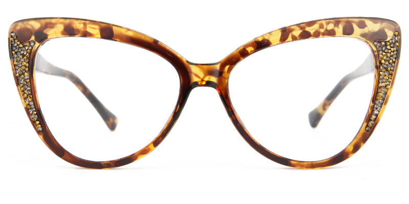 Euphony Glasses Tortoise