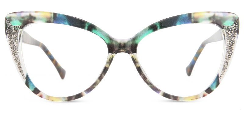 Euphony Glasses Multicolor