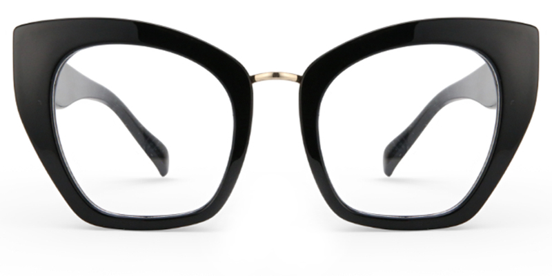 Cypress Glasses Black