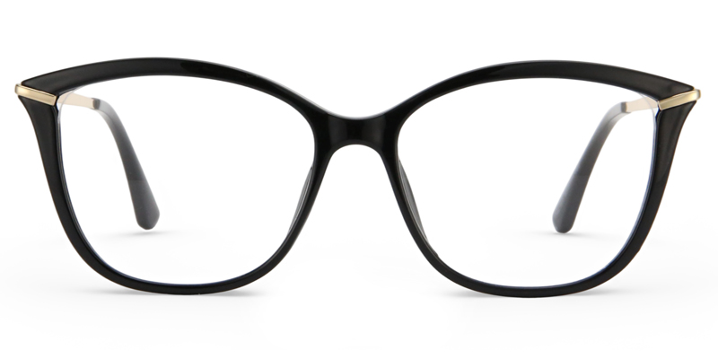 Ada Glasses Black