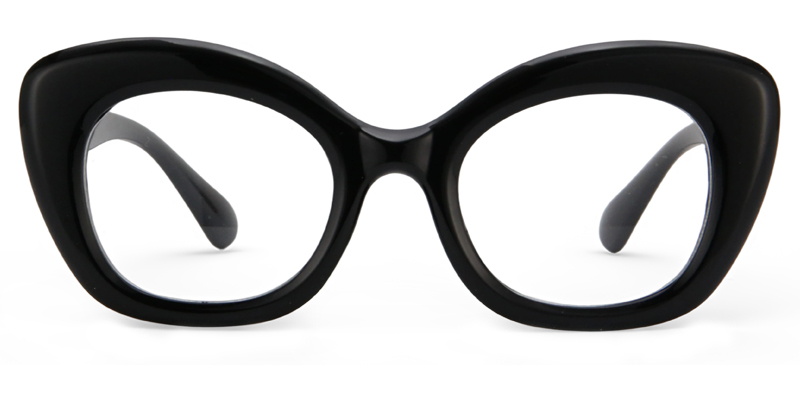 Beacon Glasses Black