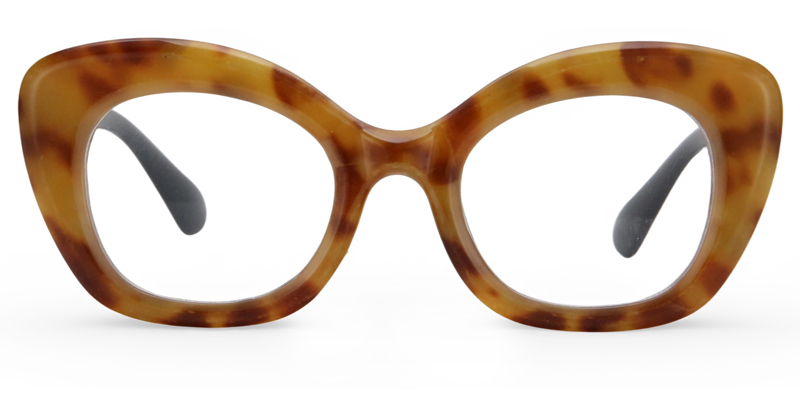 Beacon Glasses Brown
