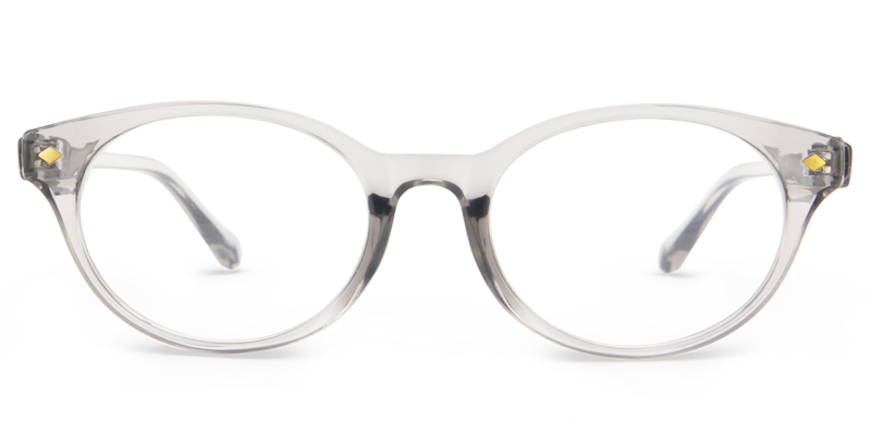 Leaf Glasses Gray