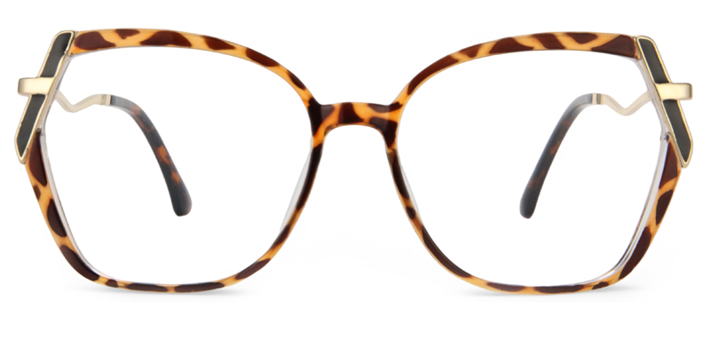 Beau Glasses Tortoise