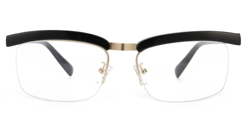 Wolf Glasses Gold