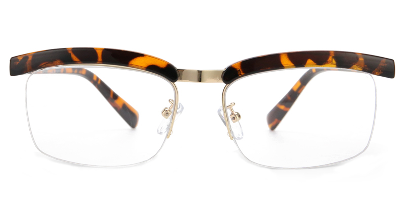 Wolf Glasses Tortoise