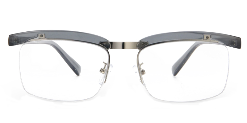 Wolf Glasses Gray
