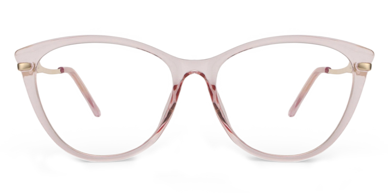 Whisper Glasses Pink