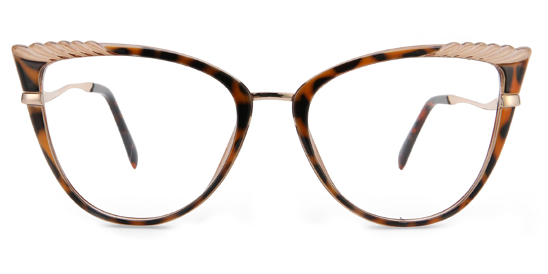 Star Glasses Tortoise