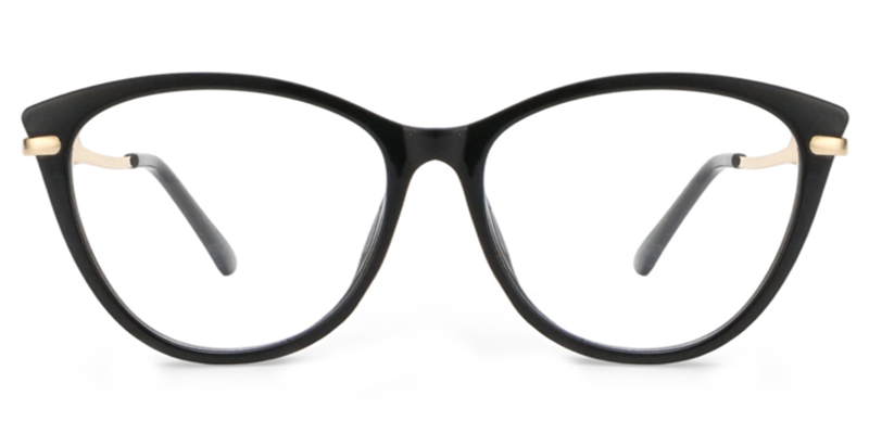 Whisper Glasses Black