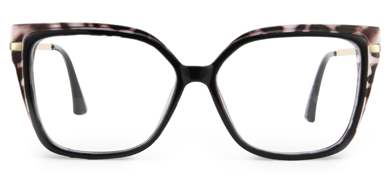 Fox Glasses Tortoise