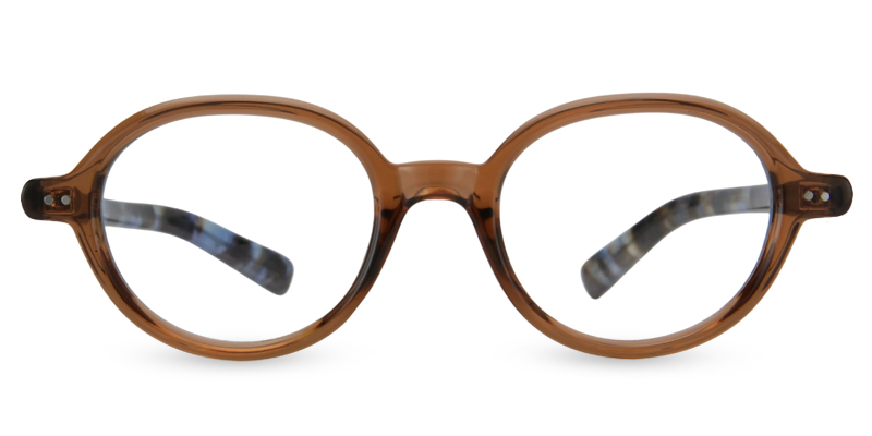 Kai Glasses Brown