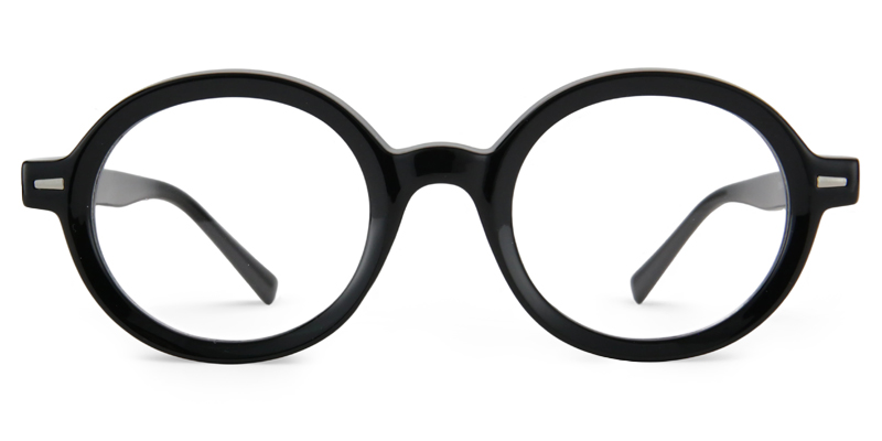 Juniper Glasses Black