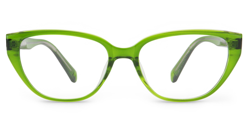 Kindness Glasses Green