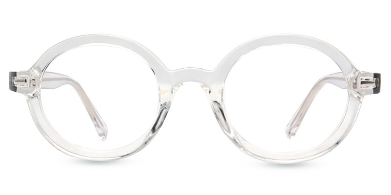 Gaiety Glasses Transparent