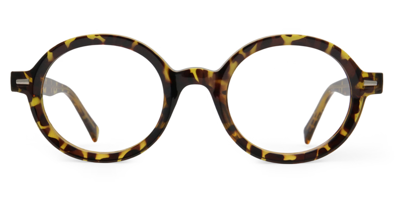 Gaiety Glasses Tortoise