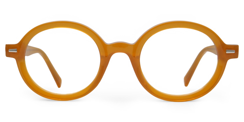 Gaiety Glasses Orange