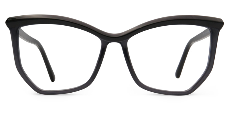 Gavotte Glasses Black