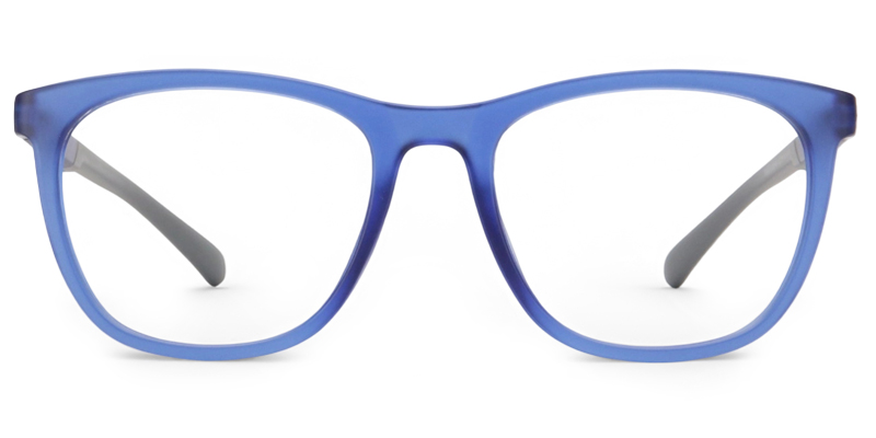 Happiness Glasses Blue