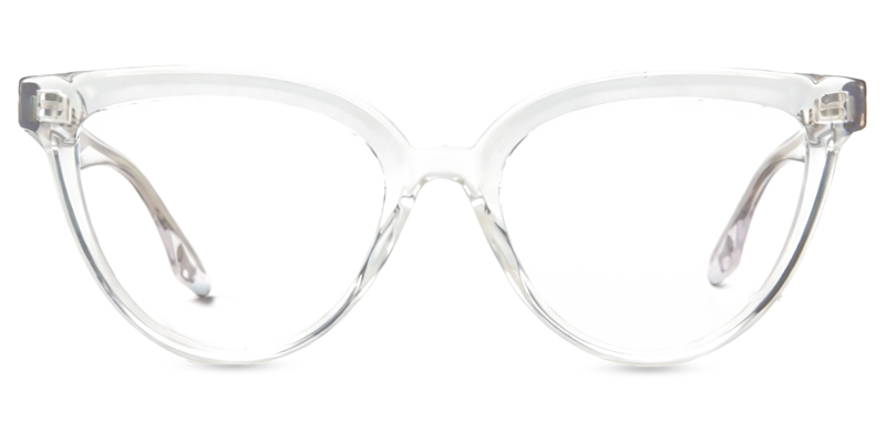 Heather Glasses Transparent