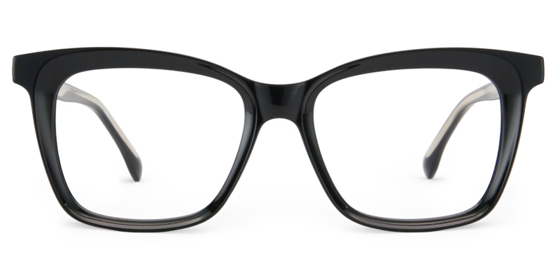 Harlan Glasses Black