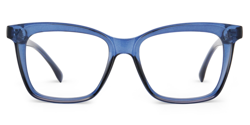 Harlan Glasses Blue