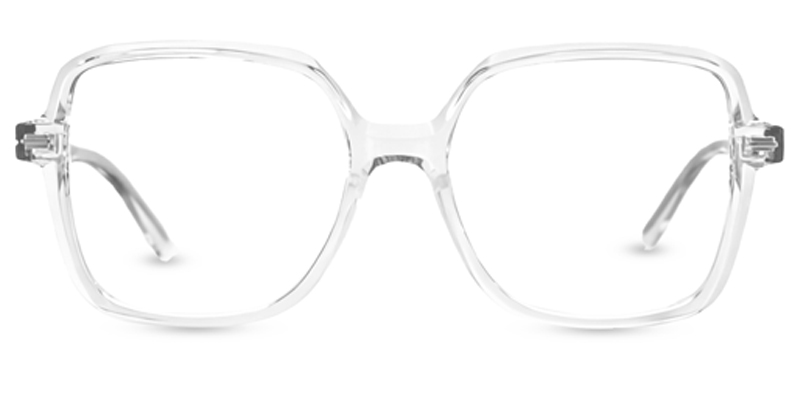 Isla Glasses Transparent