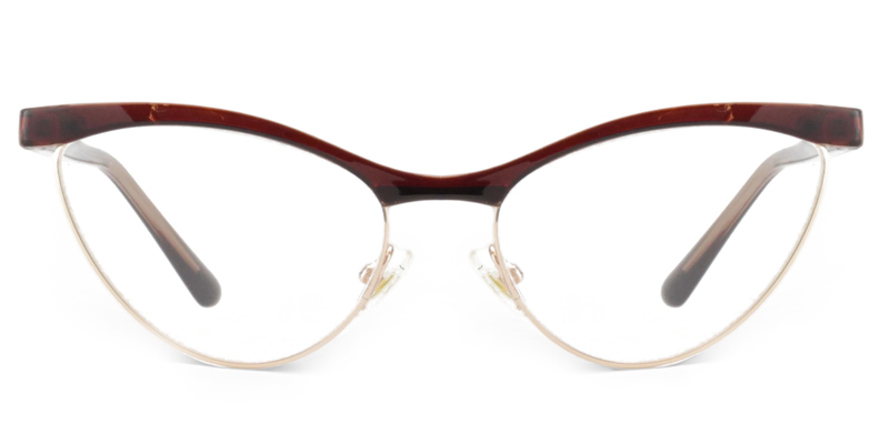 Jett Glasses Brown