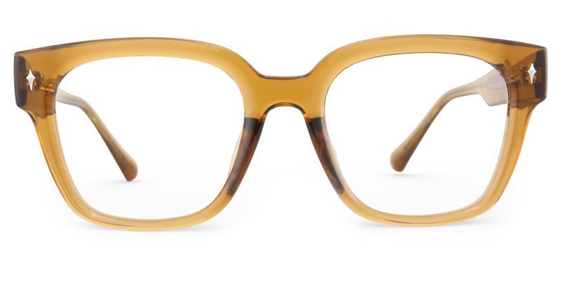 Unity Glasses Brown