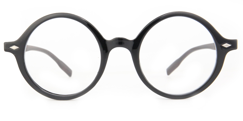 Xenia Glasses Black
