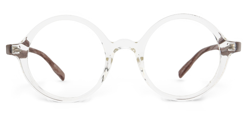 Xenia Glasses Transparent