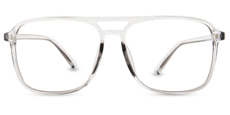 June Glasses Transparent