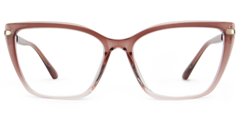 Elara Glasses Red