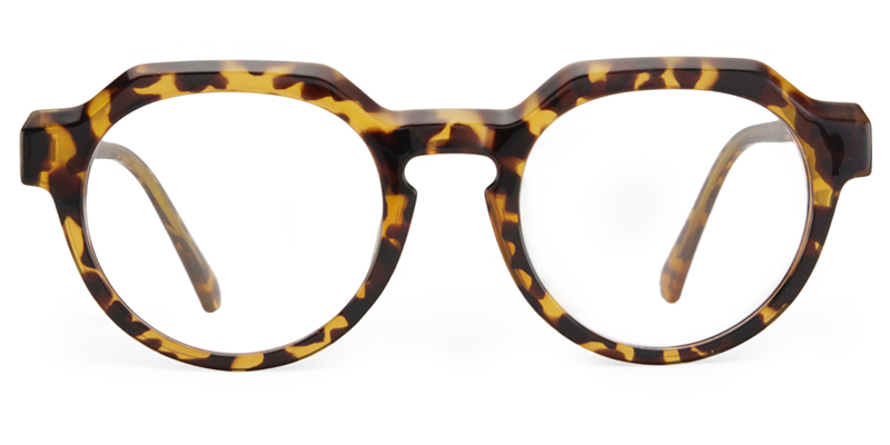 Nash Glasses Tortoise