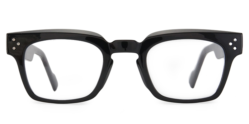 Optimism Glasses Black
