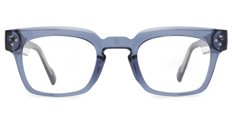 Optimism Glasses Blue